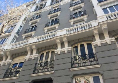 Rehabilitación de fachada