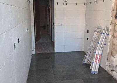 Reforma integral de cocina