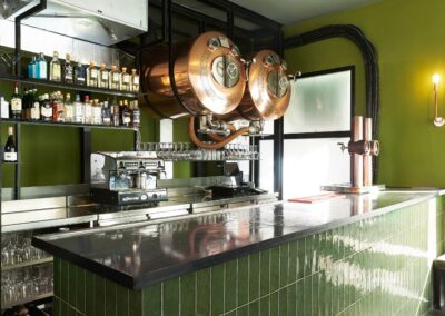 Remodelación de local