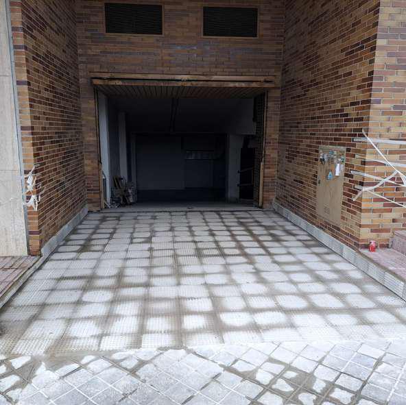 Solado punta diamante